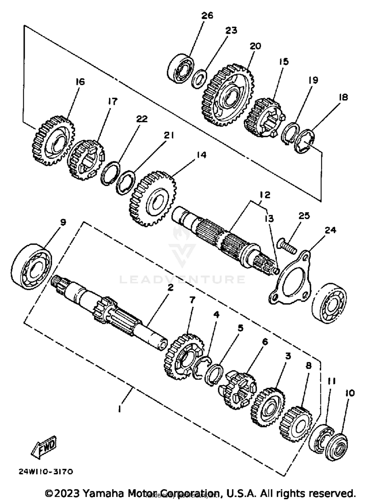 TRANSMISSION