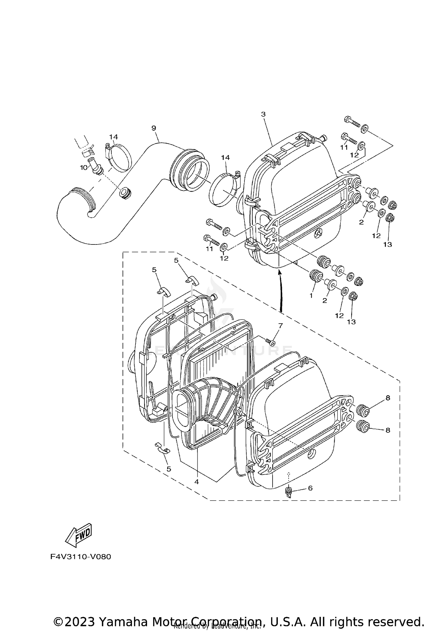 INTAKE 3