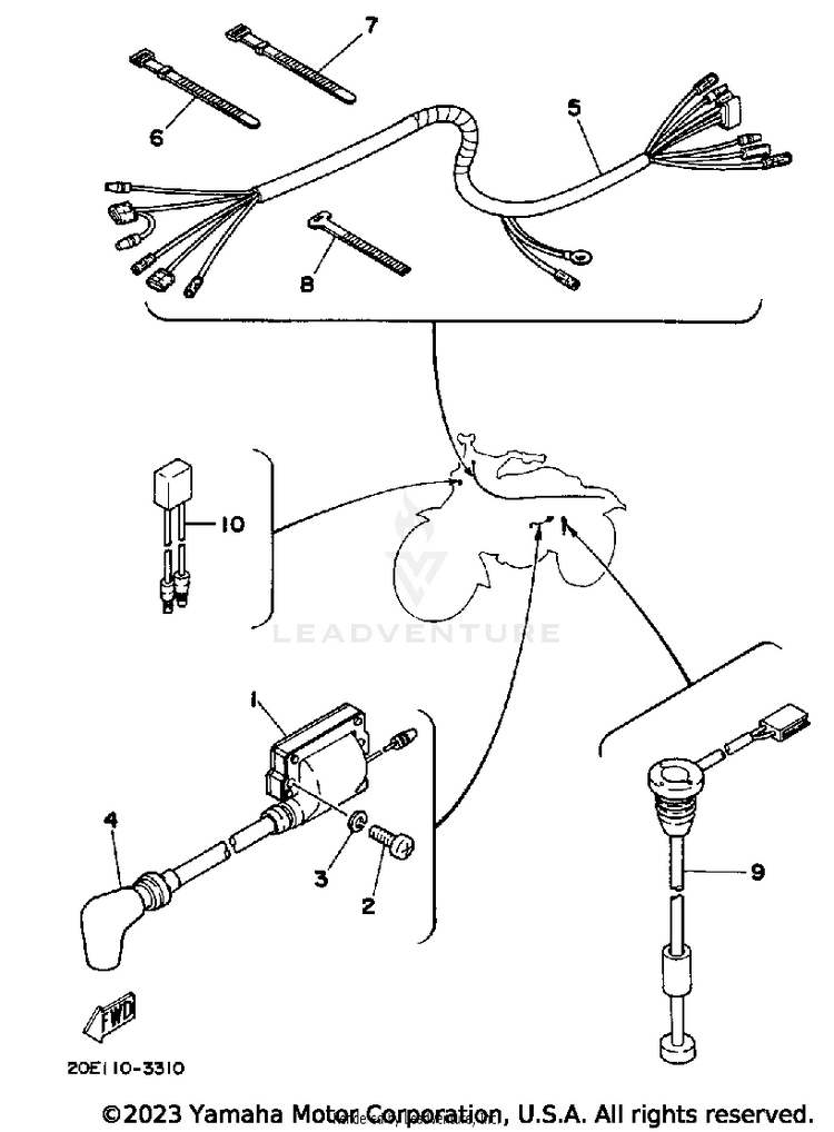 Electrical Schematic