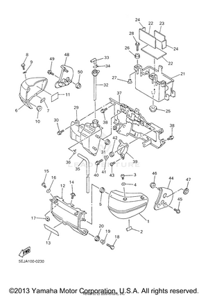 Side Cover Schematic