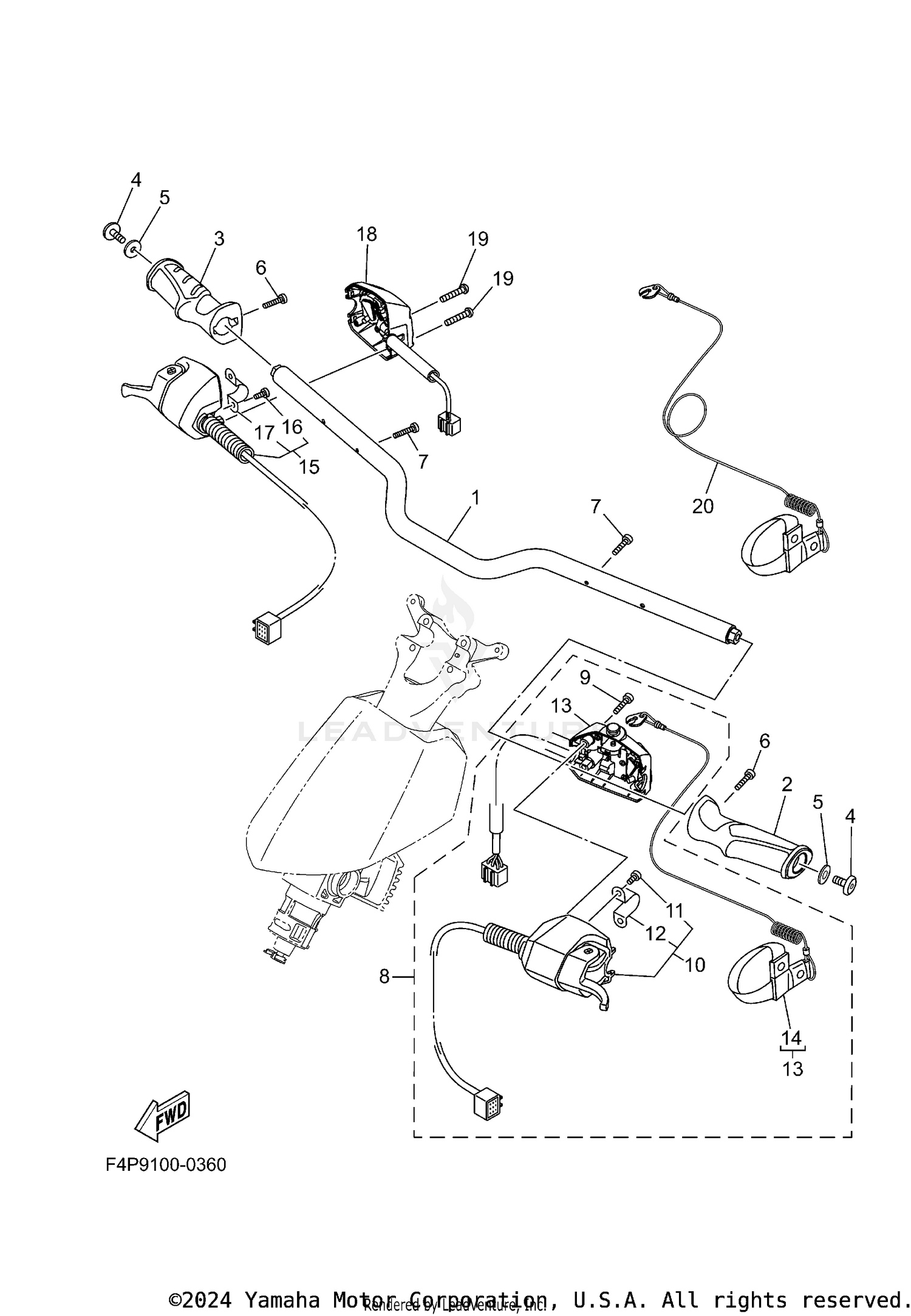 STEERING 1