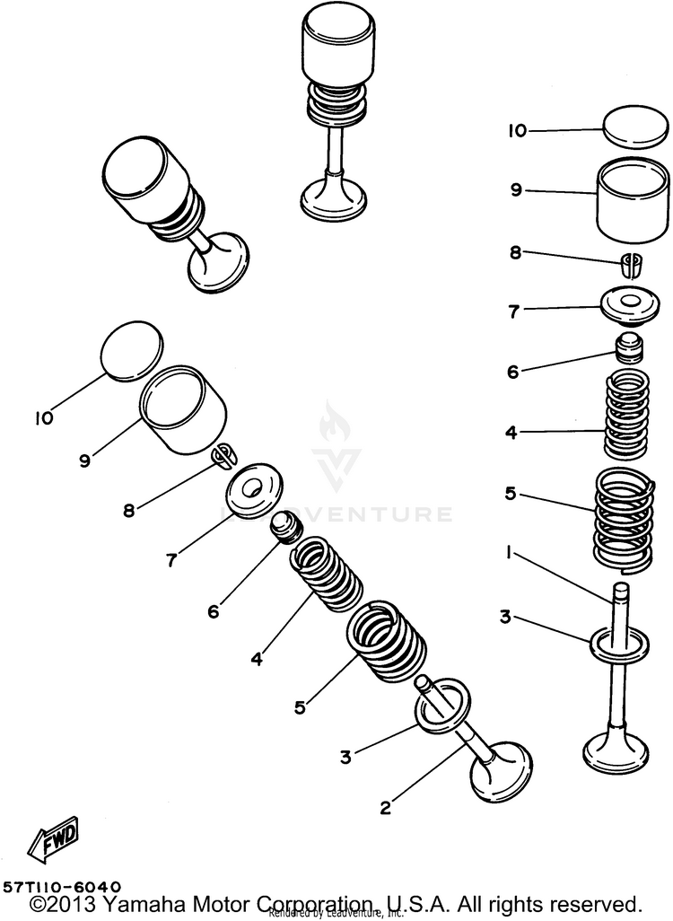 Valve Schematic