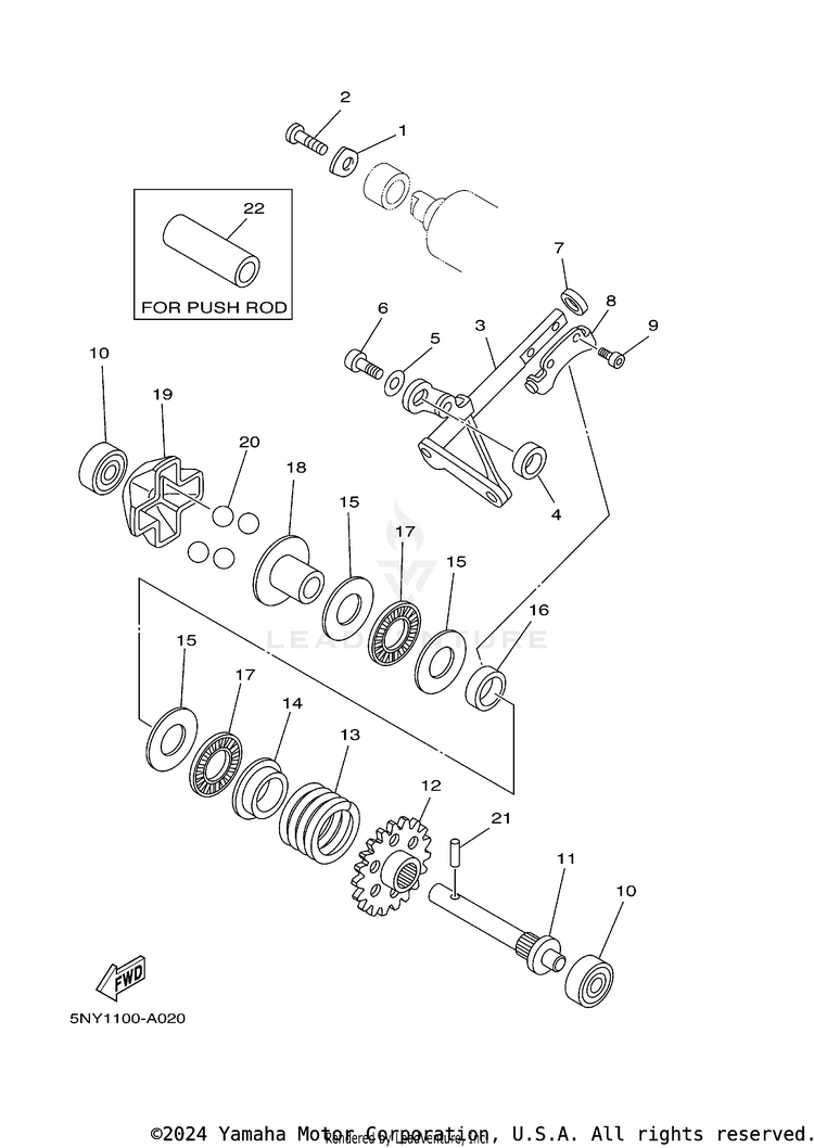 Governor Schematic