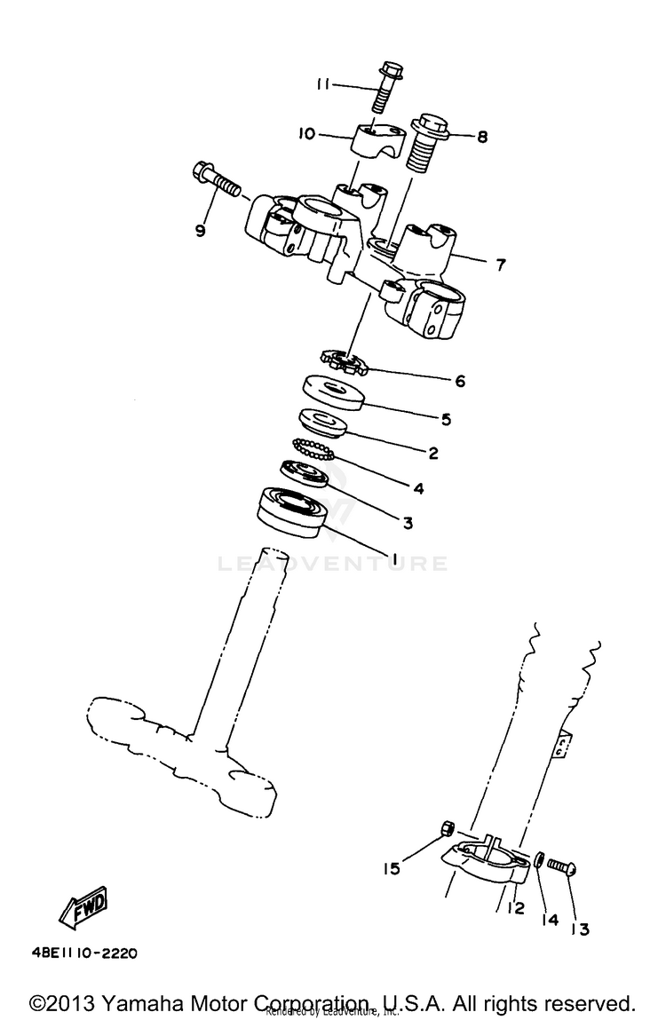 Steering Schematic