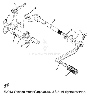 Shifter 2 Schematic