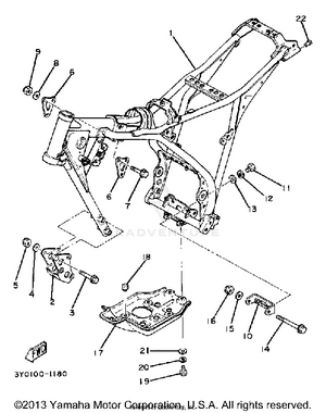Frame Schematic