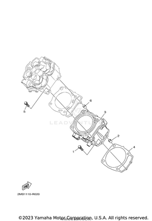 Cylinder Schematic