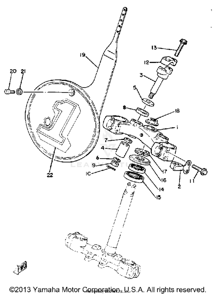 Steering Schematic