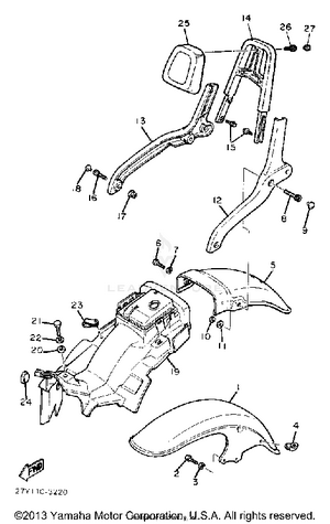 Fender Schematic