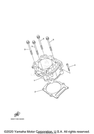 Cylinder Schematic