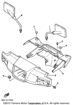 Cowling 1 Schematic