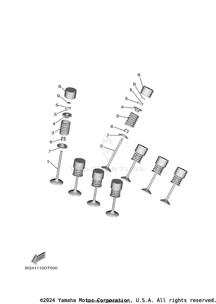 Valve Schematic
