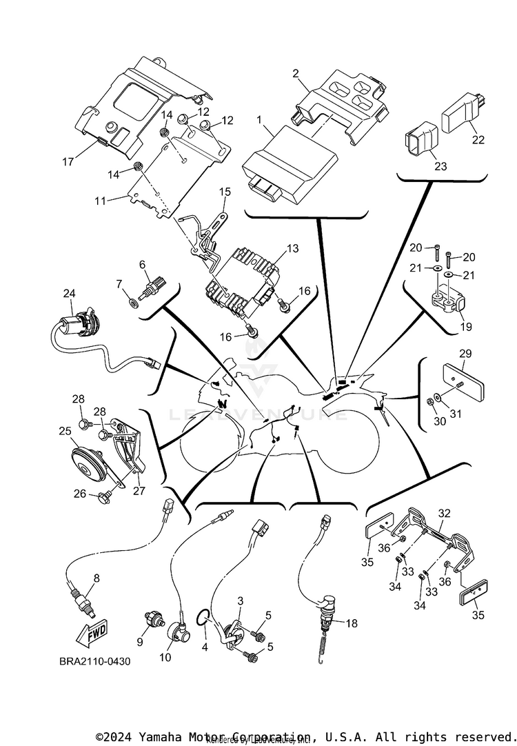 Electrical 2 Schematic