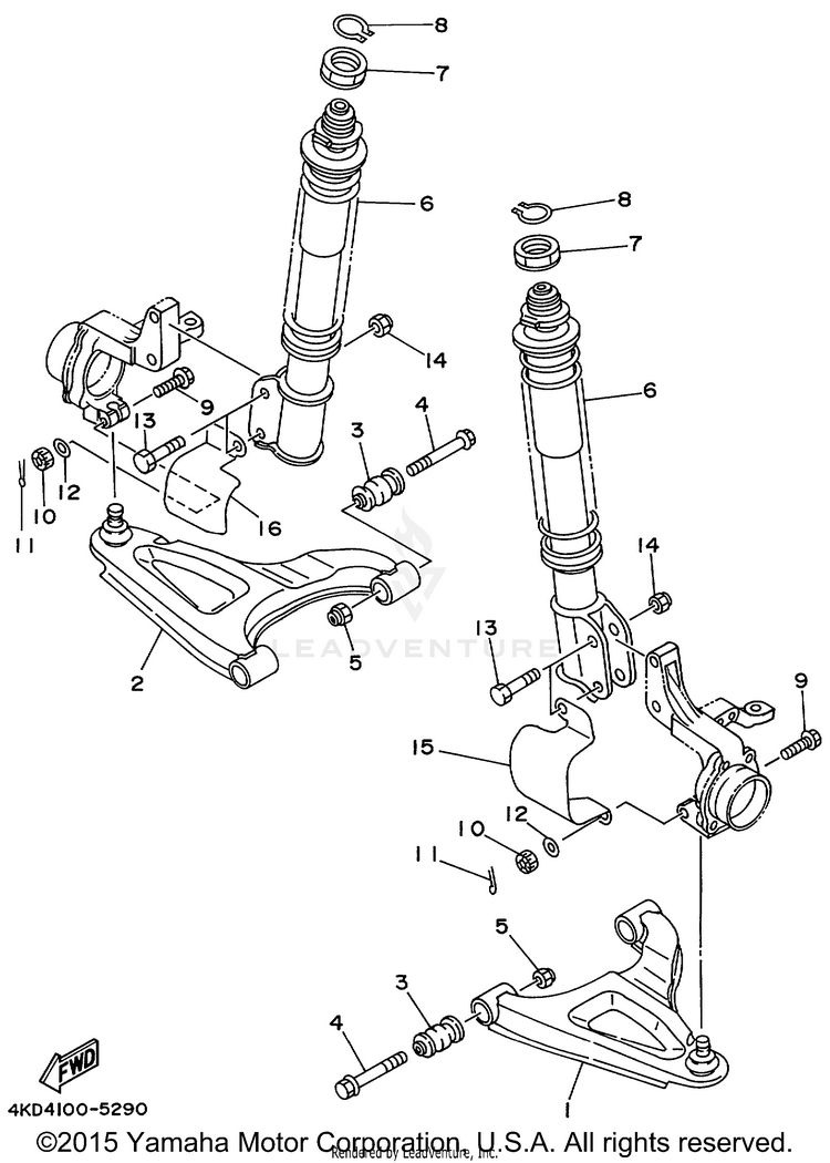 Front_suspension_wheel Schematic