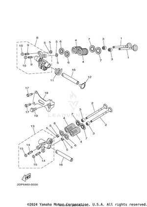 Valve Schematic