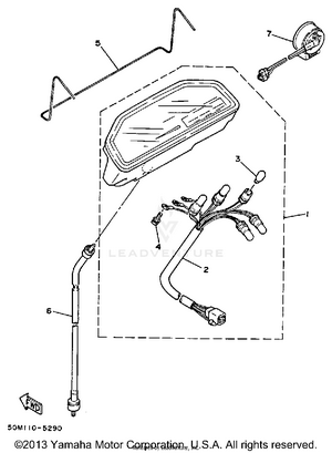 Meter Schematic