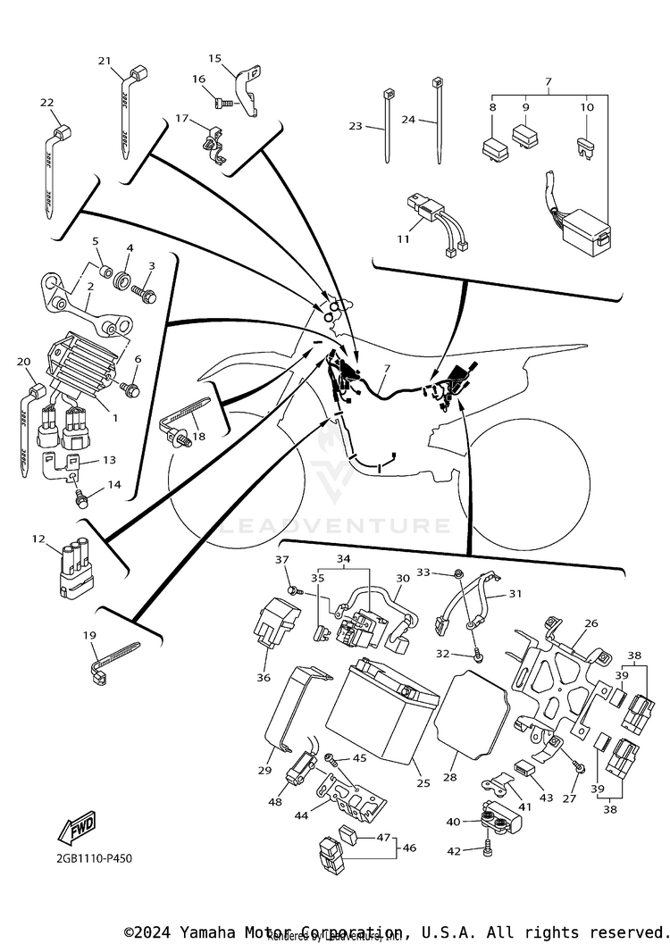 Electrical 2 Schematic