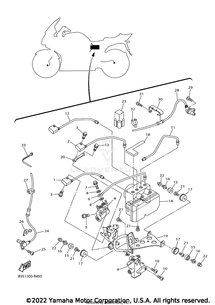 Electrical 3 Schematic