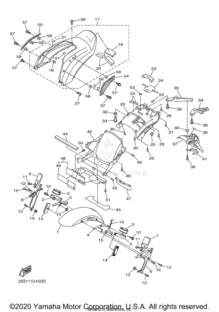 Fender Schematic