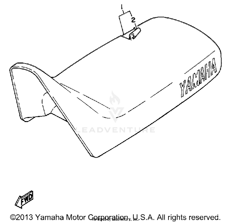 Seat Schematic