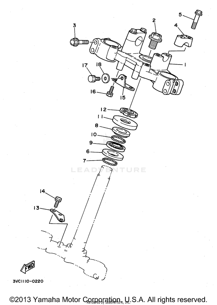 Steering Schematic
