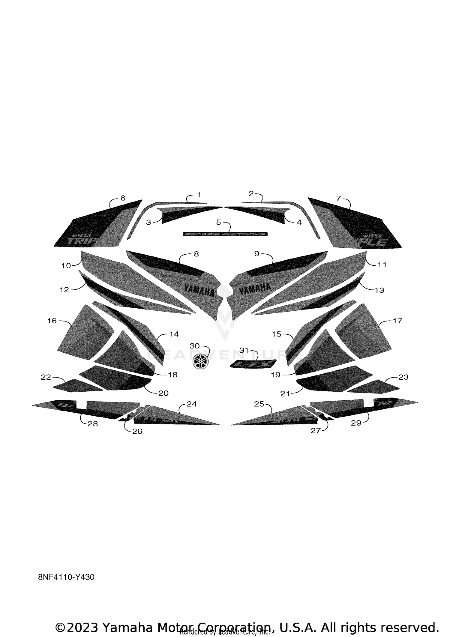 GRAPHIC & EMBLEM