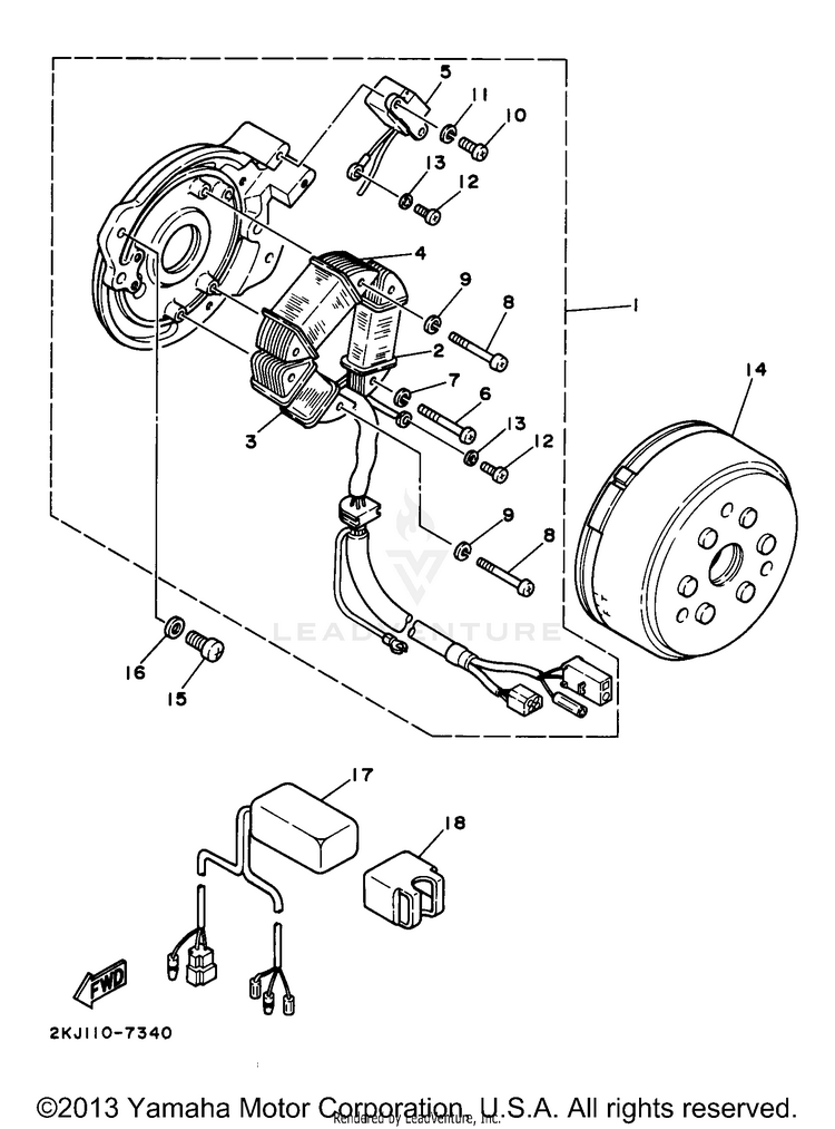 Generator Schematic
