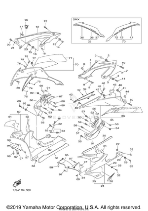 Cowling 2 Schematic