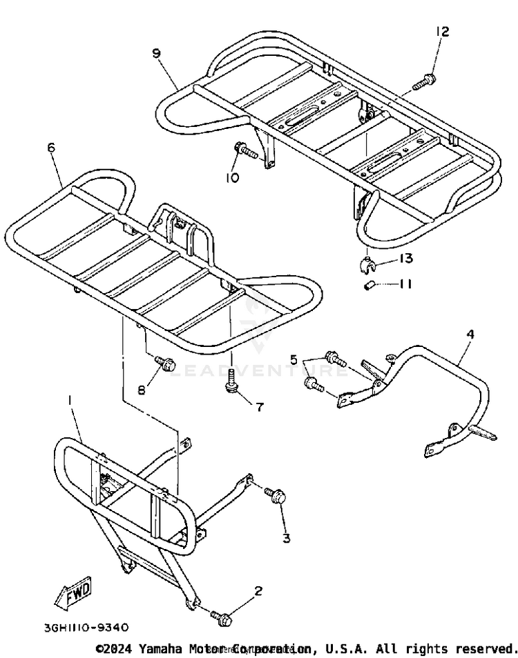 Guard Schematic