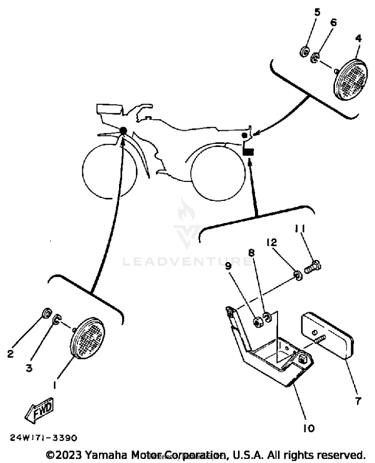 Electrical 2 Schematic