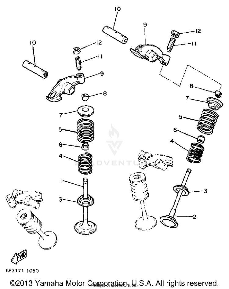 Valve Schematic