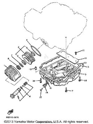 Oil Cleaner Schematic