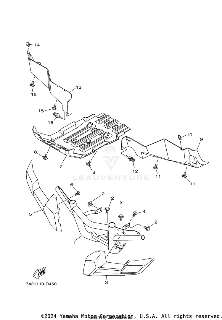 Guard Schematic
