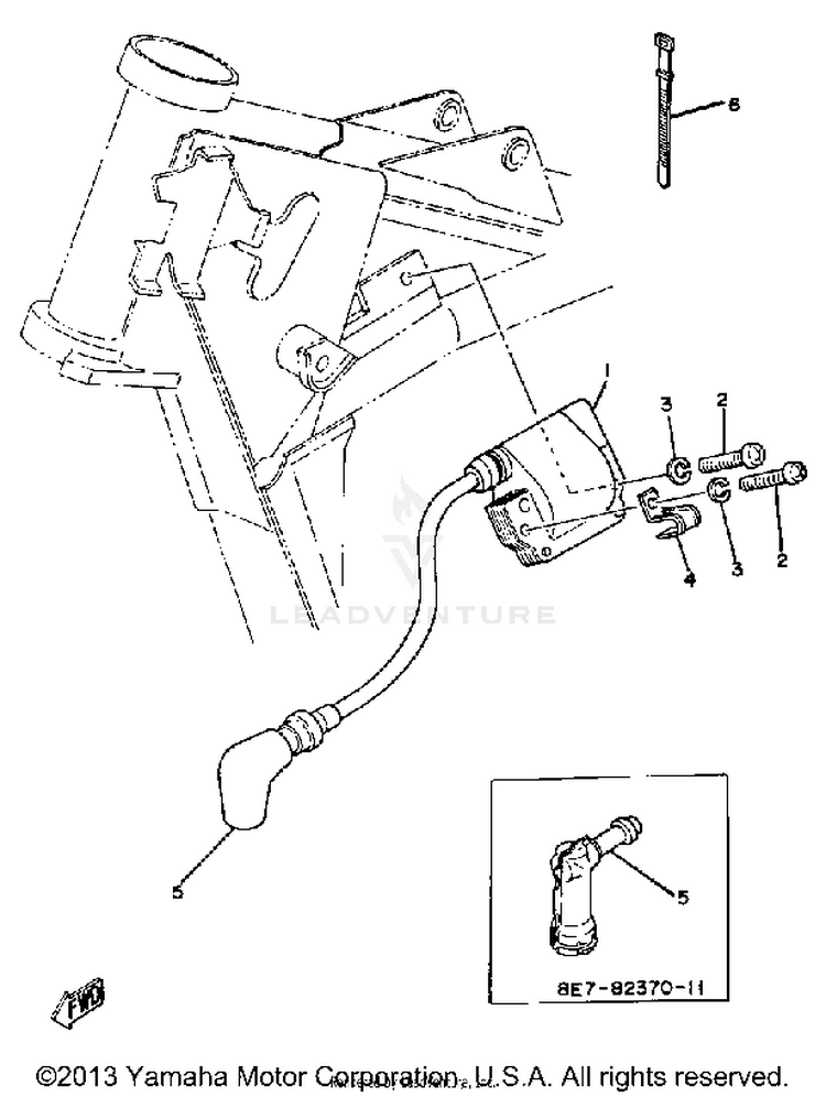Electrical 1 Schematic