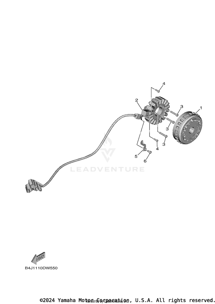 Generator Schematic