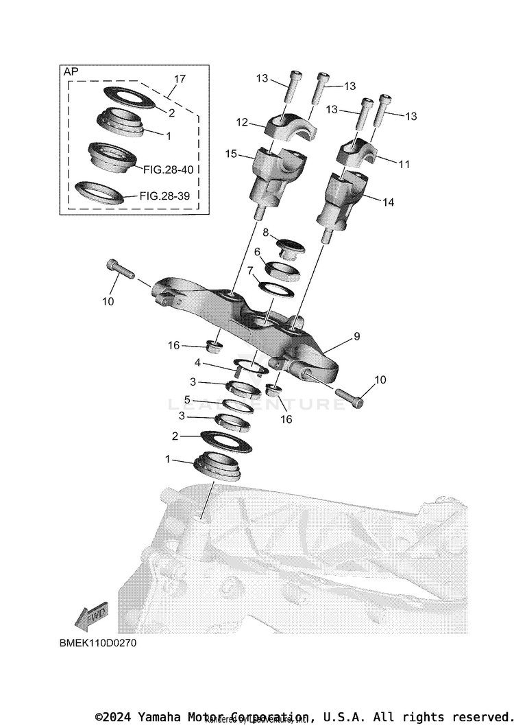 Steering Schematic