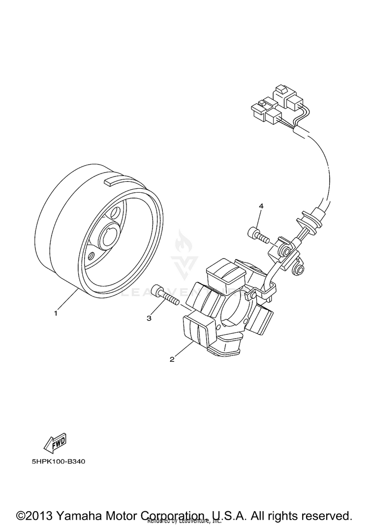 Generator Schematic