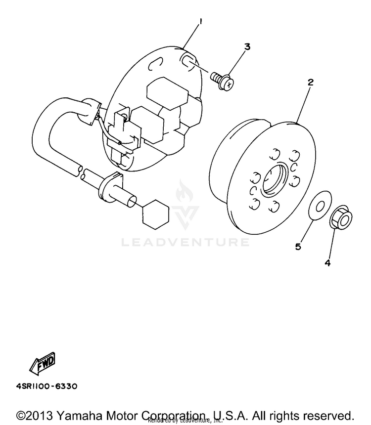 Generator Schematic
