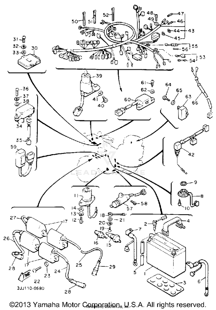 Electrical 2 Schematic