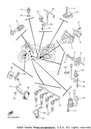 Electrical 1 Schematic