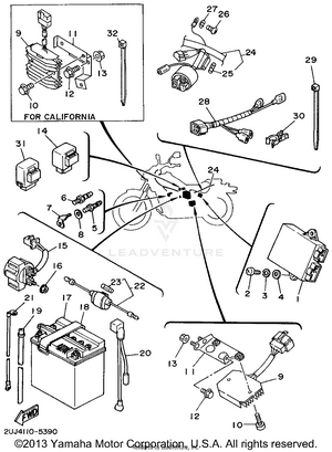 Electrical 1 Schematic