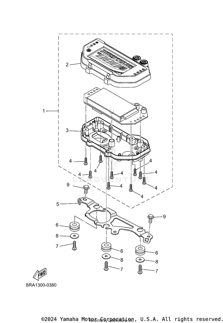 Meter Schematic