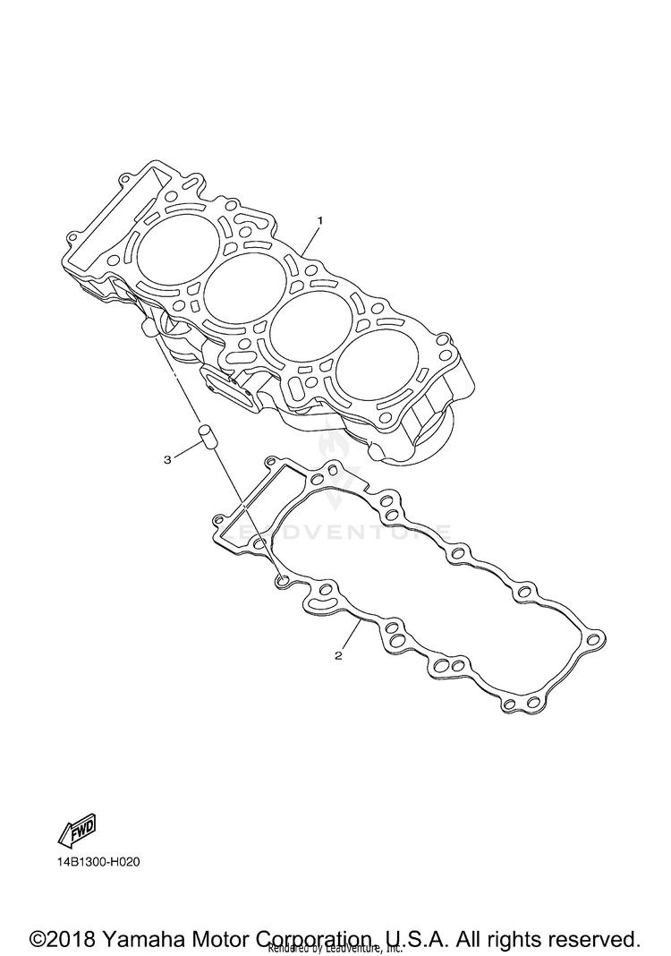 Cylinder Schematic