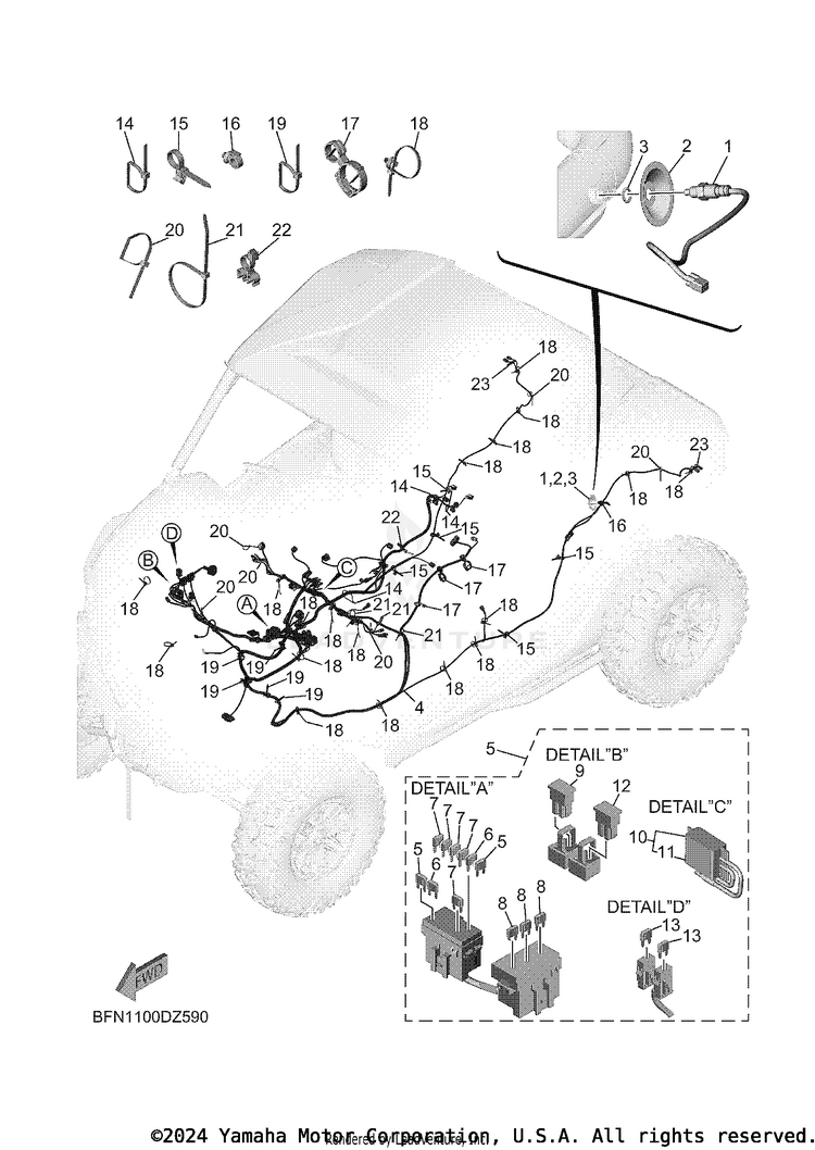 Electrical 3 Schematic