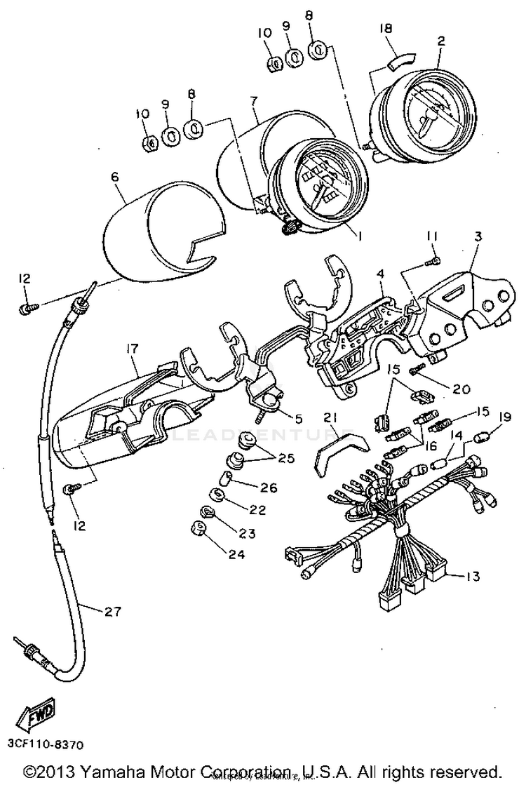 Meter Schematic