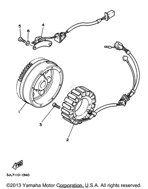 Generator Schematic
