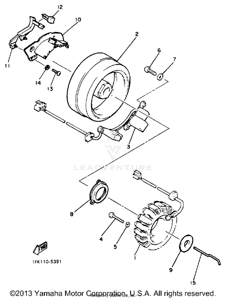 Generator Schematic