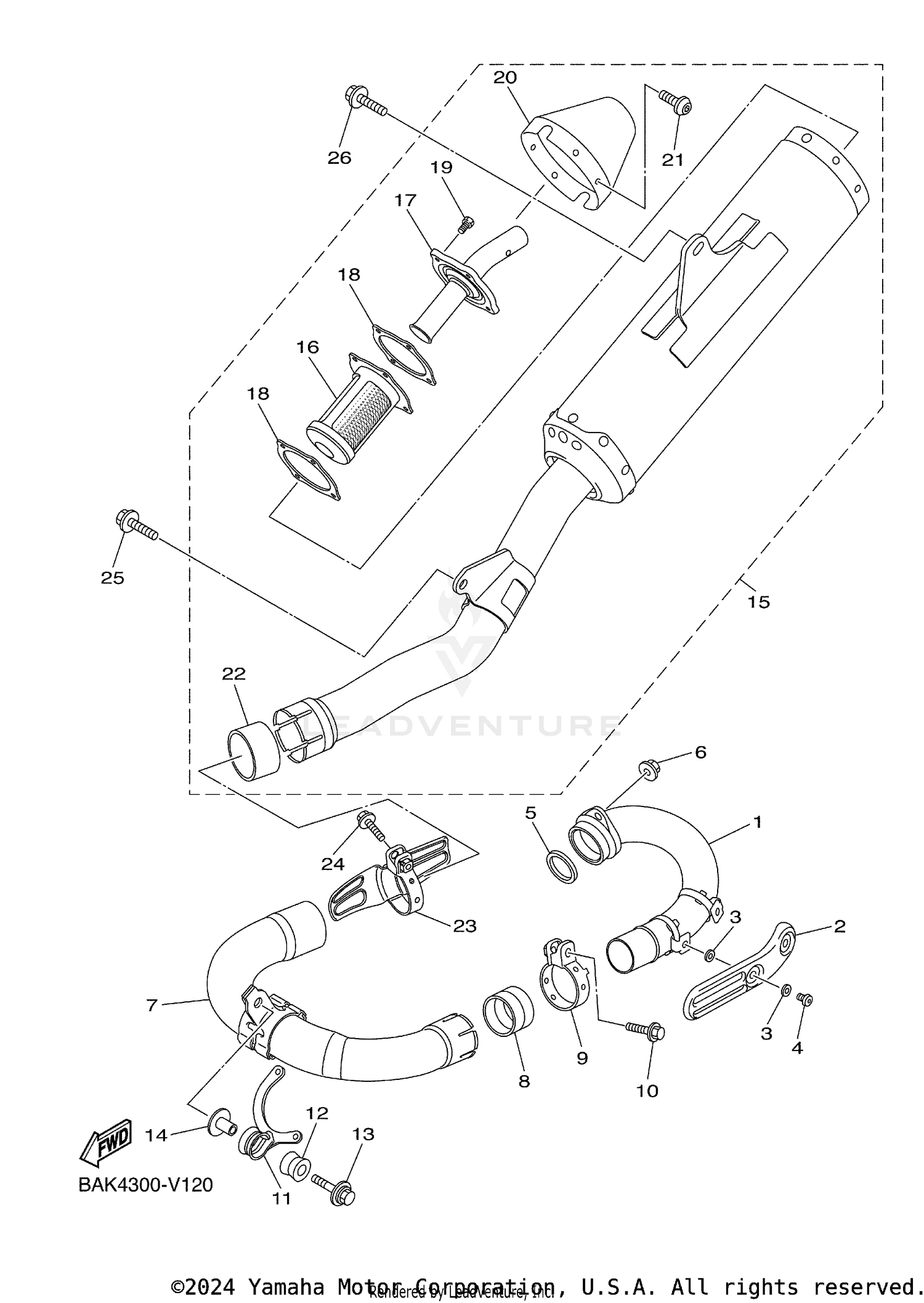 EXHAUST