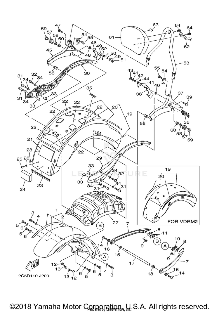 Fender Schematic