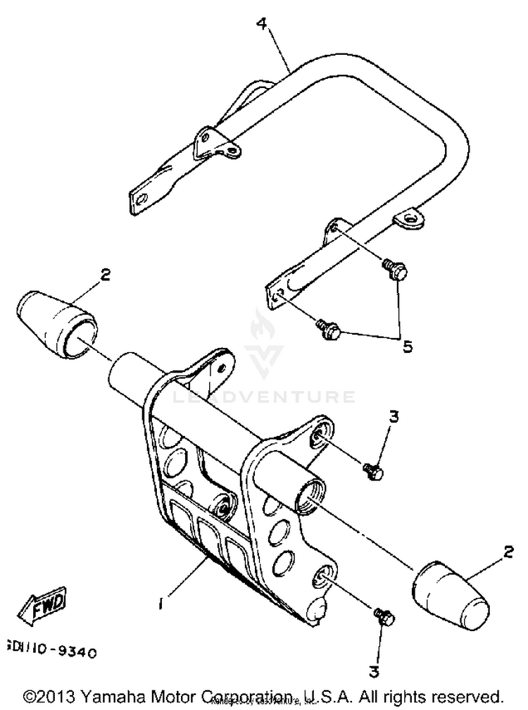 Guard Schematic